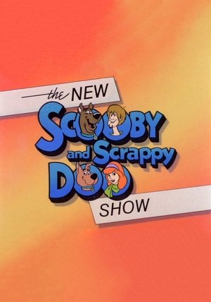Poster for The New Scooby and Scrappy-Doo Show