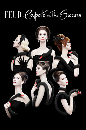 Poster for Capote vs. the Swans