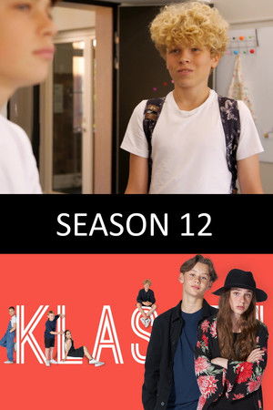 Poster for Season 12