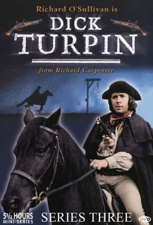 Poster for Dick Turpin's Greatest Adventure