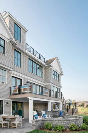 Poster for 2021: Newport, RI