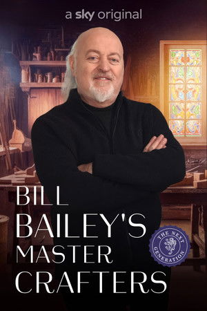 Poster for Bill Bailey's Master Crafters