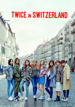 Poster for TV5 -TWICE in SWITZERLAND-