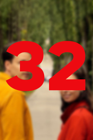 Poster for 32