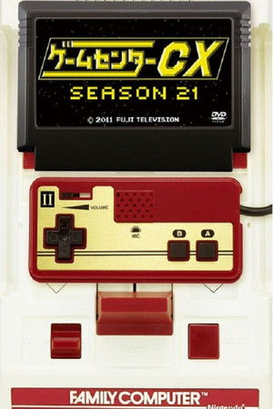 Poster for Season 21