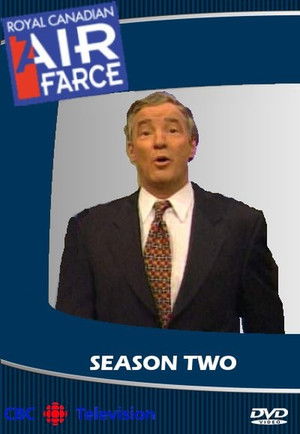 Poster for Royal canadian air farce season 2