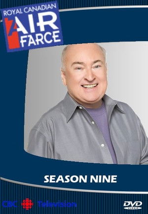 Poster for Royal canadian air farce season 9