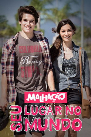 Poster for Seu Lugar no Mundo