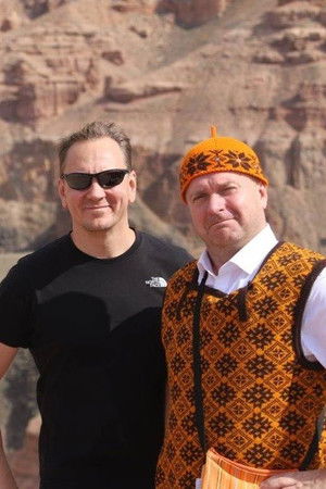 Poster for Brave Ones in Sovietistan