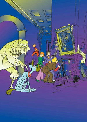 Poster for Goober and the ghost-chasers season 1