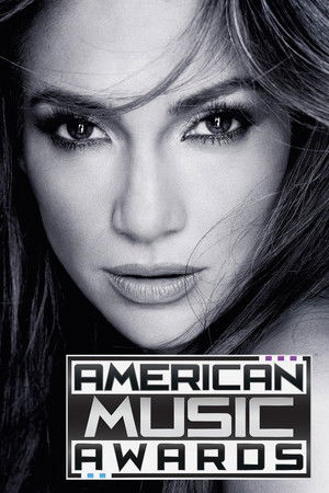 Poster for The 43rd Annual American Music Awards