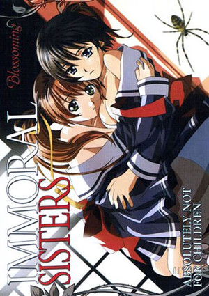 Poster for Immoral Sisters: Blossoming