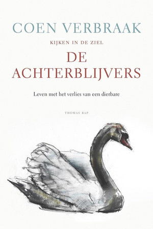 Poster for De achterblijvers