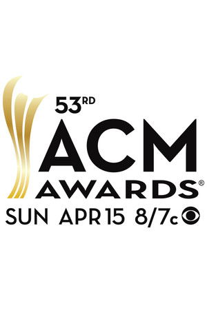 Poster for 53rd ACM Awards