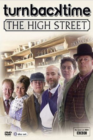 Poster for The High Street