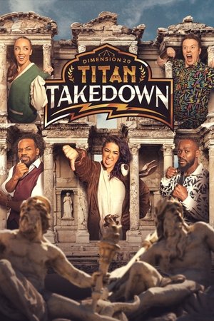Poster for Titan Takedown