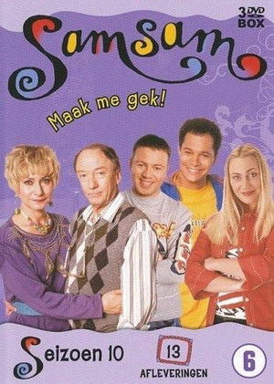 Poster for Season 10