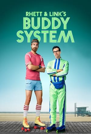 Poster for Rhett & Link's Buddy System