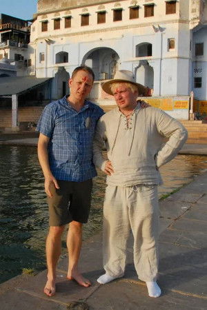 Poster for Brave Ones in India