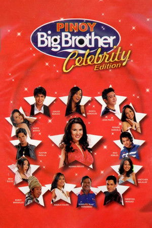 Poster for Celebrity Edition 1