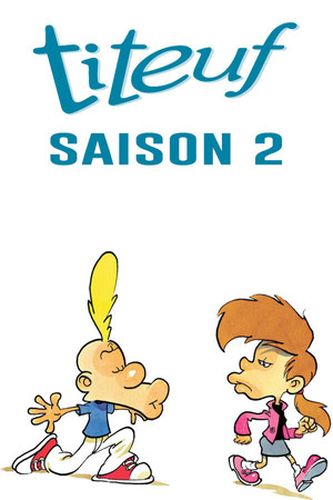 Poster for Season 2