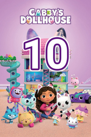 Poster for Season 10