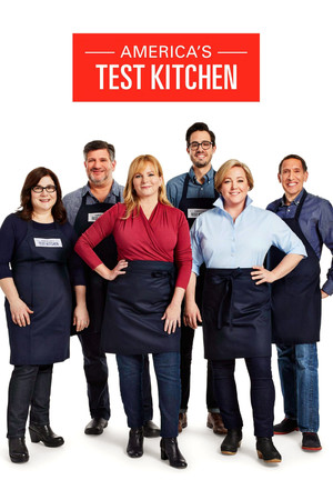 Poster for America's Test Kitchen at Home 2