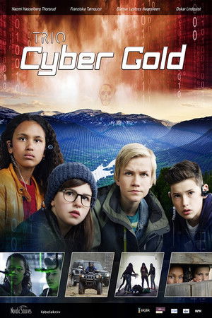 Poster for Cyber Gold