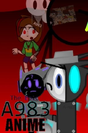 Poster for Season 1 (The Epic A983 Anime)