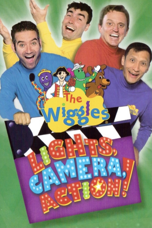 Poster for Lights, Camera, Action, Wiggles!