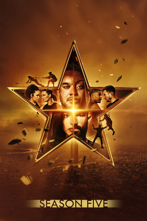 Poster for Season 5: Rivals