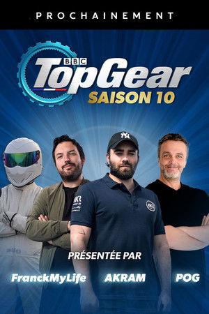 Poster for Season 10