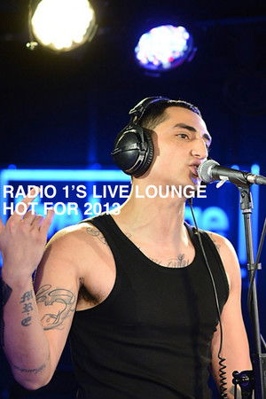 Poster for Hot for 2013 Live Lounge