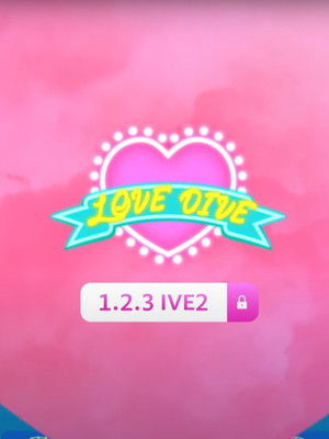 Poster for 1,2,3 IVE 2