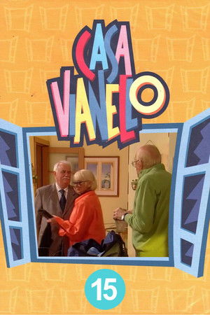 Poster for Season 15