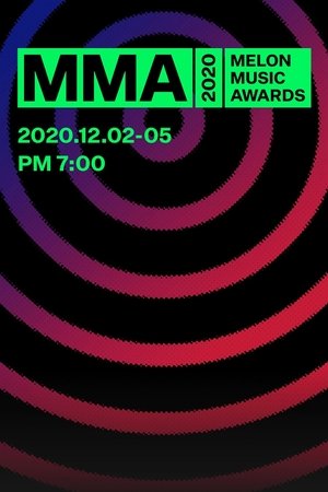 Poster for Melon Music Awards 2020