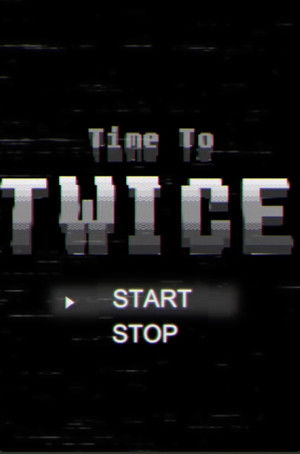 Poster for TWICE New Year