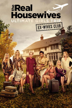 Poster for Ex-Wives Club