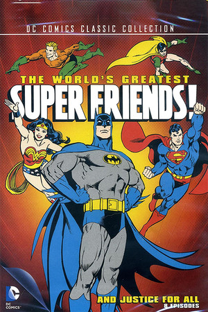 Poster for The World's Greatest Super Friends