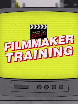 Poster for Filmmaker Training