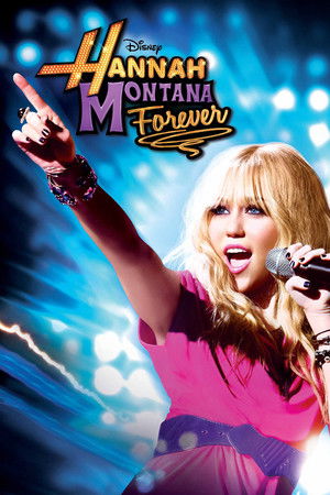 Poster for Hannah Montana Forever