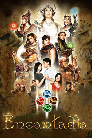 Poster for Encantadia