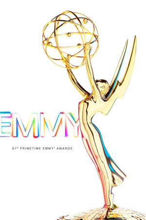 Poster for The 61st Emmy Awards