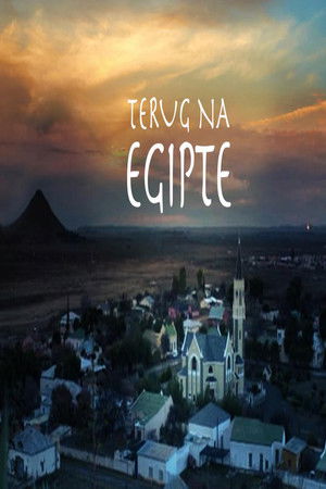 Poster for Terug na Egipte
