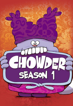 Poster for Season 1