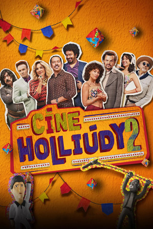 Poster for Cine Holliúdy 2
