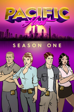 Poster for Season 1
