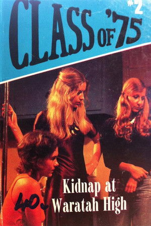 Poster for Class of '75