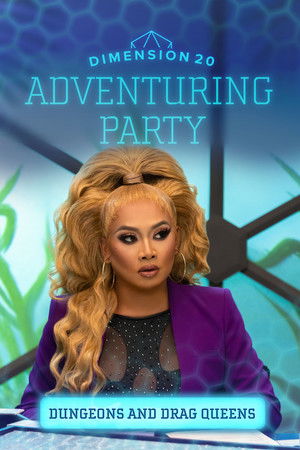 Poster for All About "Dungeons and Drag Queens Season 2"