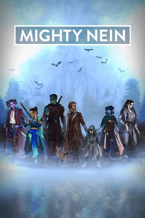 Poster for Campaign 2: The Mighty Nein